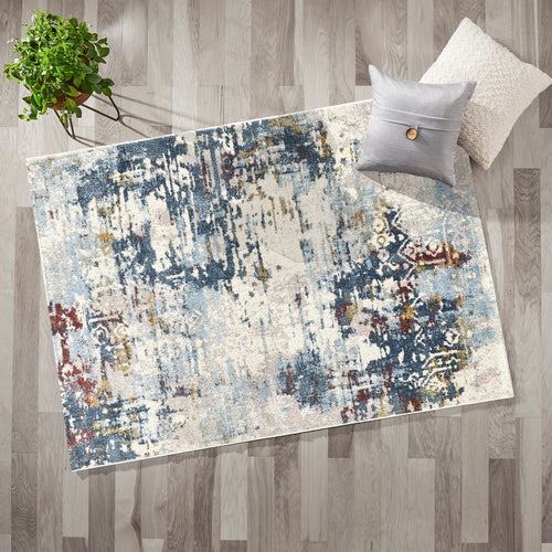 Covor Brutus G7257 Multicolor & ASRGRP-COVOR-BRUTUS-G7257-MULTICOLOR