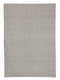 Covor de exterior, Bhajan Gri / Alb & BIZZZT-RUG-BHAJAN-GRI-ALB