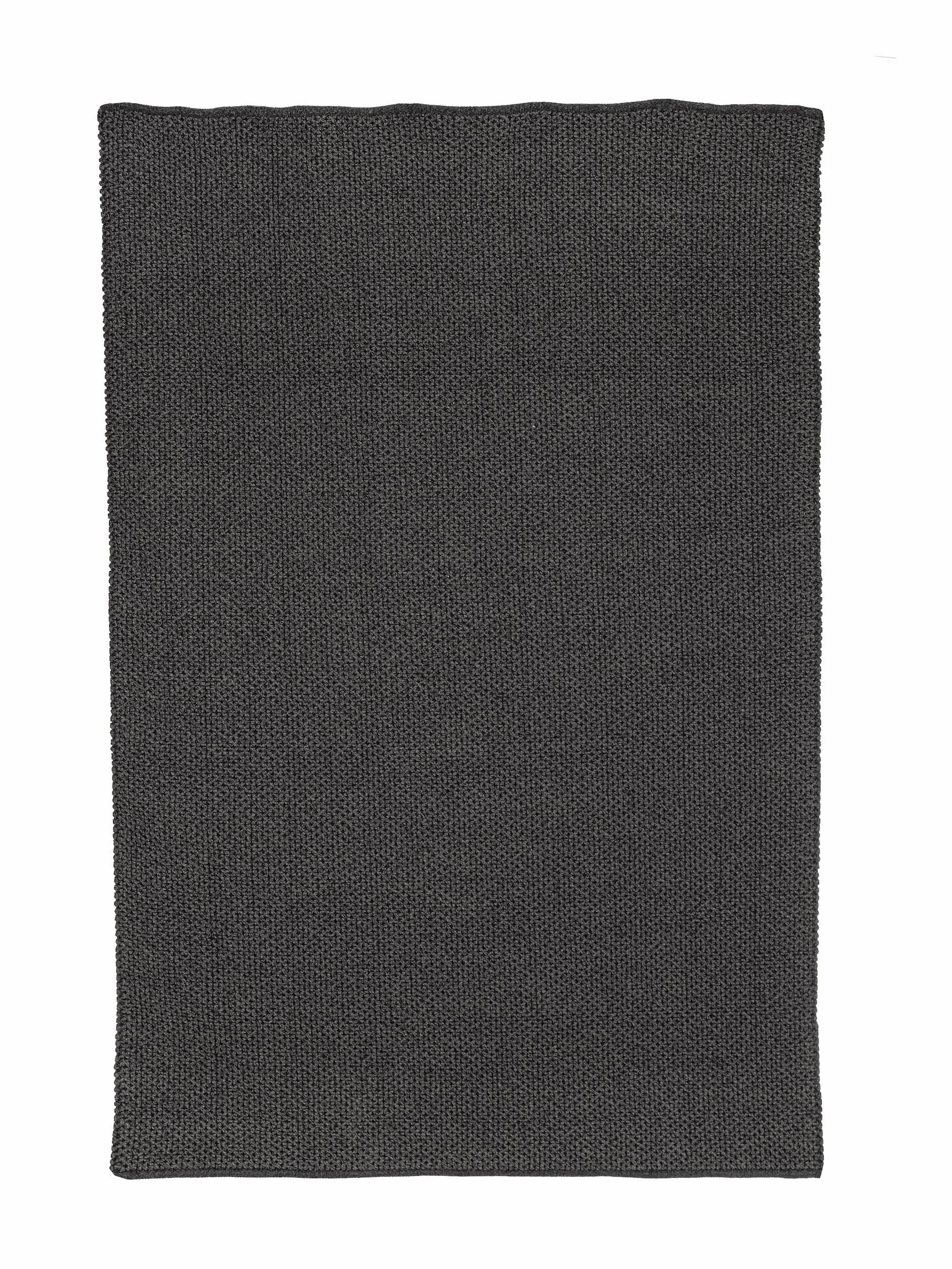 Bizzotto 170 x 240 cm Covor de exterior, Daya Gri Inchis