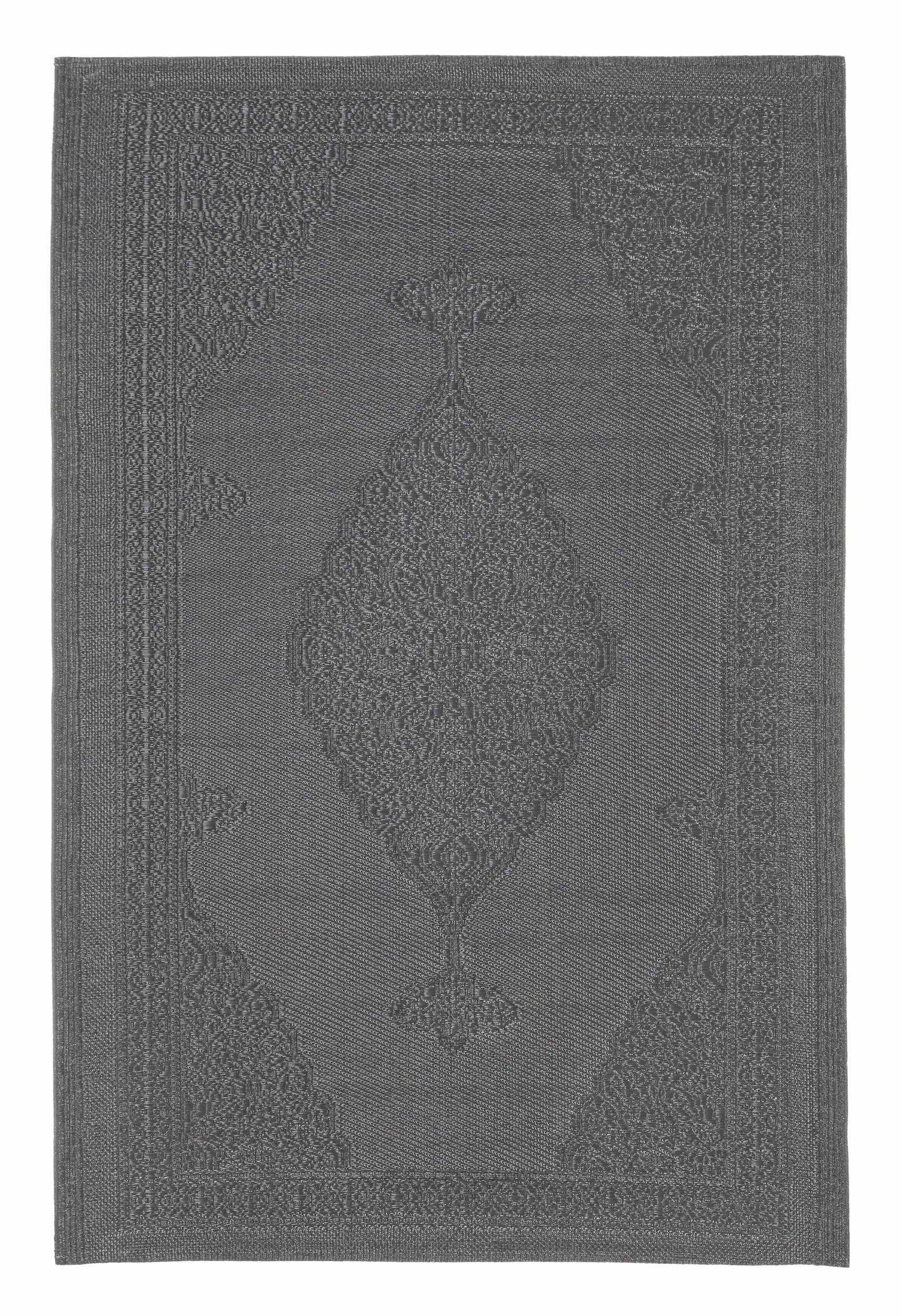 Covor de exterior, Delbar Gri & BIZZZT-RUG-DELBAR-GREY & BIZZZT-RUG-DELBAR-GREY
