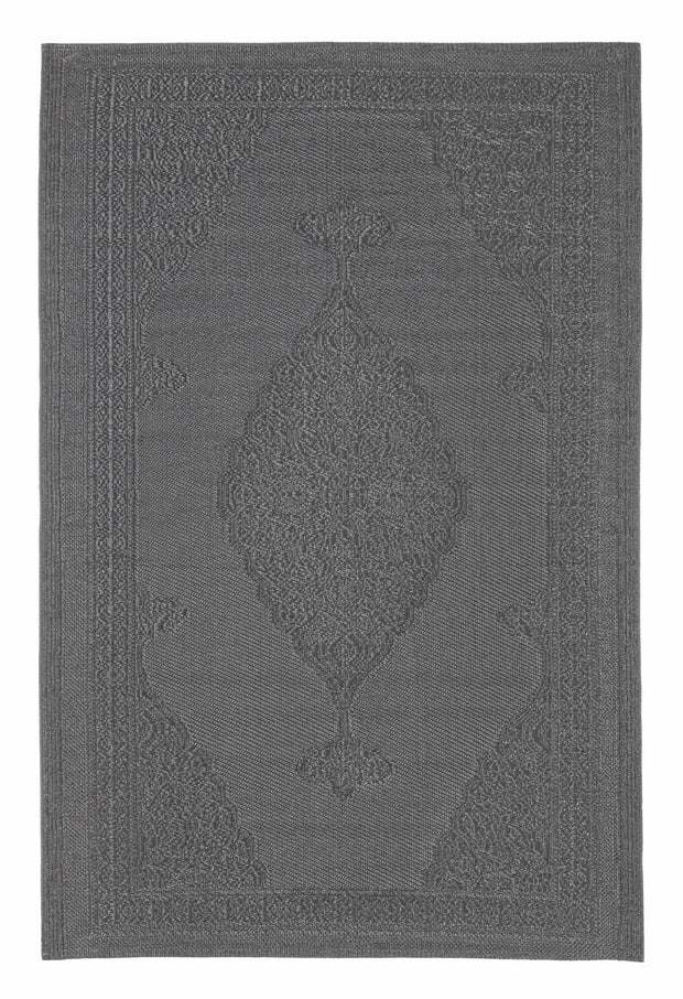 Covor de exterior, Delbar Gri & BIZZZT-RUG-DELBAR-GREY & BIZZZT-RUG-DELBAR-GREY