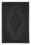 Covor de exterior, Delbar Negru & BIZZZT-RUG-DELBAR-BLACK & BIZZZT-RUG-DELBAR-BLACK