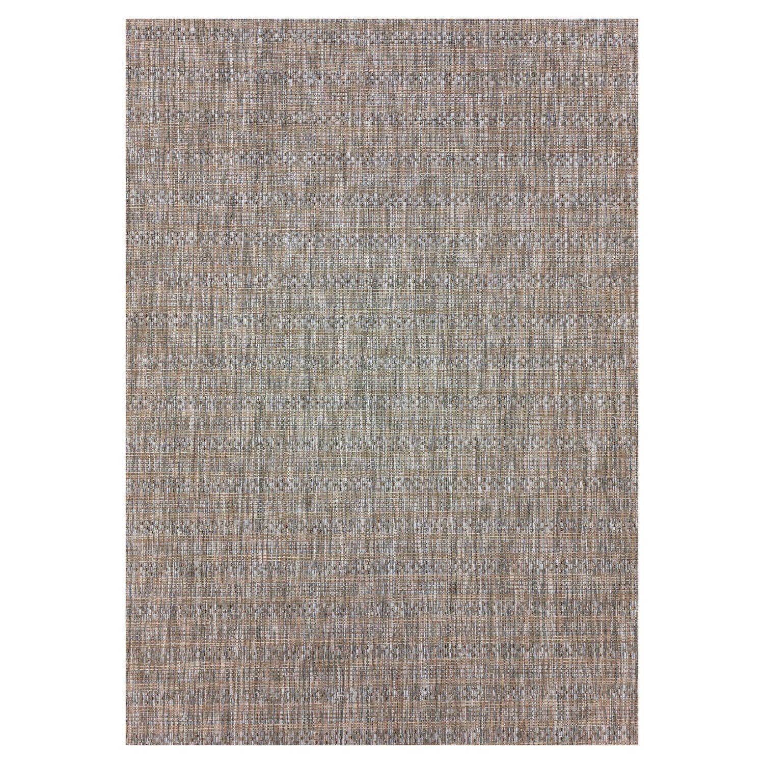 Ayyildiz Teppiche 120 x 170 cm Covor de exterior din PP, Zagora 4513 Rectangle Bej