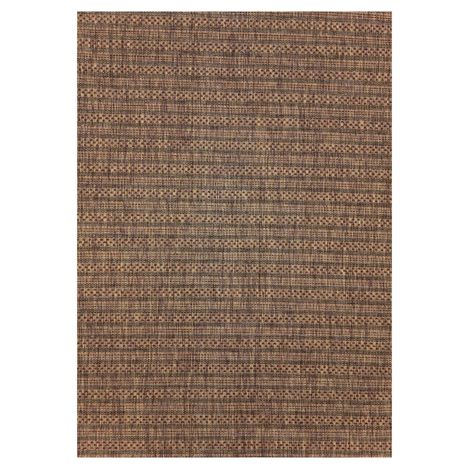 Ayyildiz Teppiche 200 x 290 cm Covor de exterior din PP, Zagora 4513 Rectangle Cupru