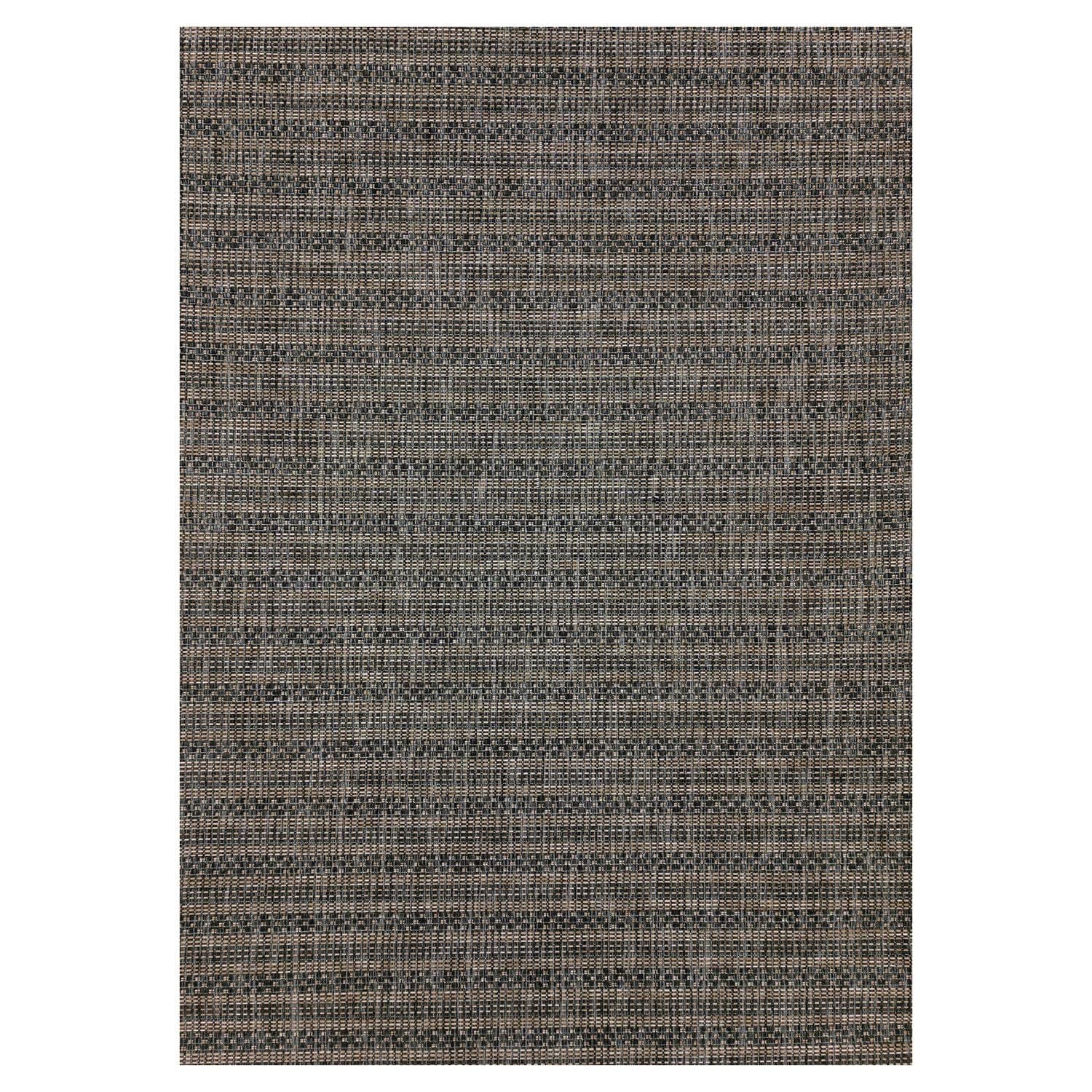 Ayyildiz Teppiche 160 x 230 cm Covor de exterior din PP, Zagora 4513 Rectangle Negru