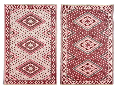 Covor de exterior, Ethnic Multicolor, 180 x 120 cm