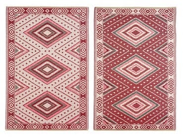 Covor de exterior, Ethnic Multicolor, 180 x 120 cm (3)