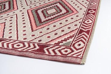 Covor de exterior, Ethnic Multicolor, 180 x 120 cm (4)