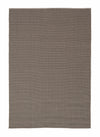 Bizzotto 170 x 240 cm Covor de exterior, Kiltan Grej / Gri