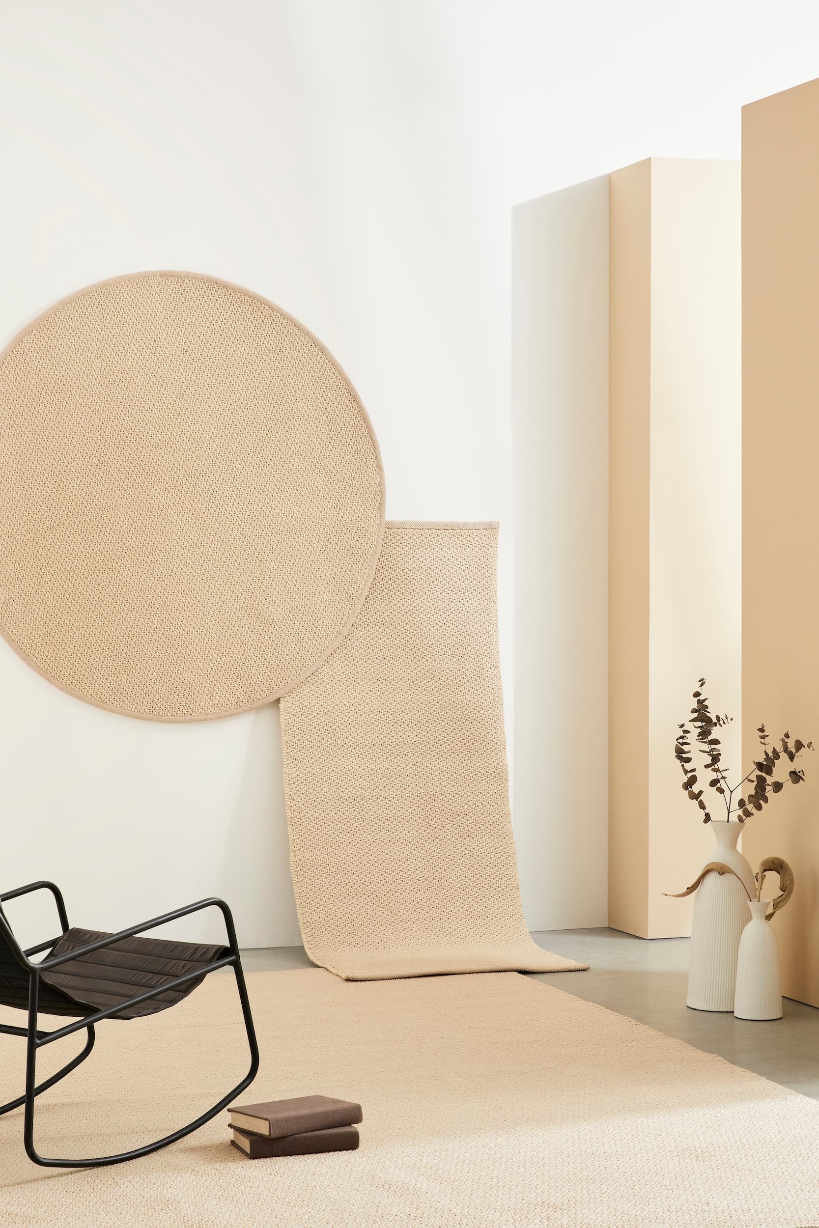 Covor de exterior, Savan Bej (7)