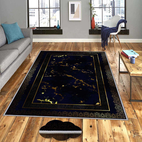 Covor din poliester, Bauan 2411 Multicolor