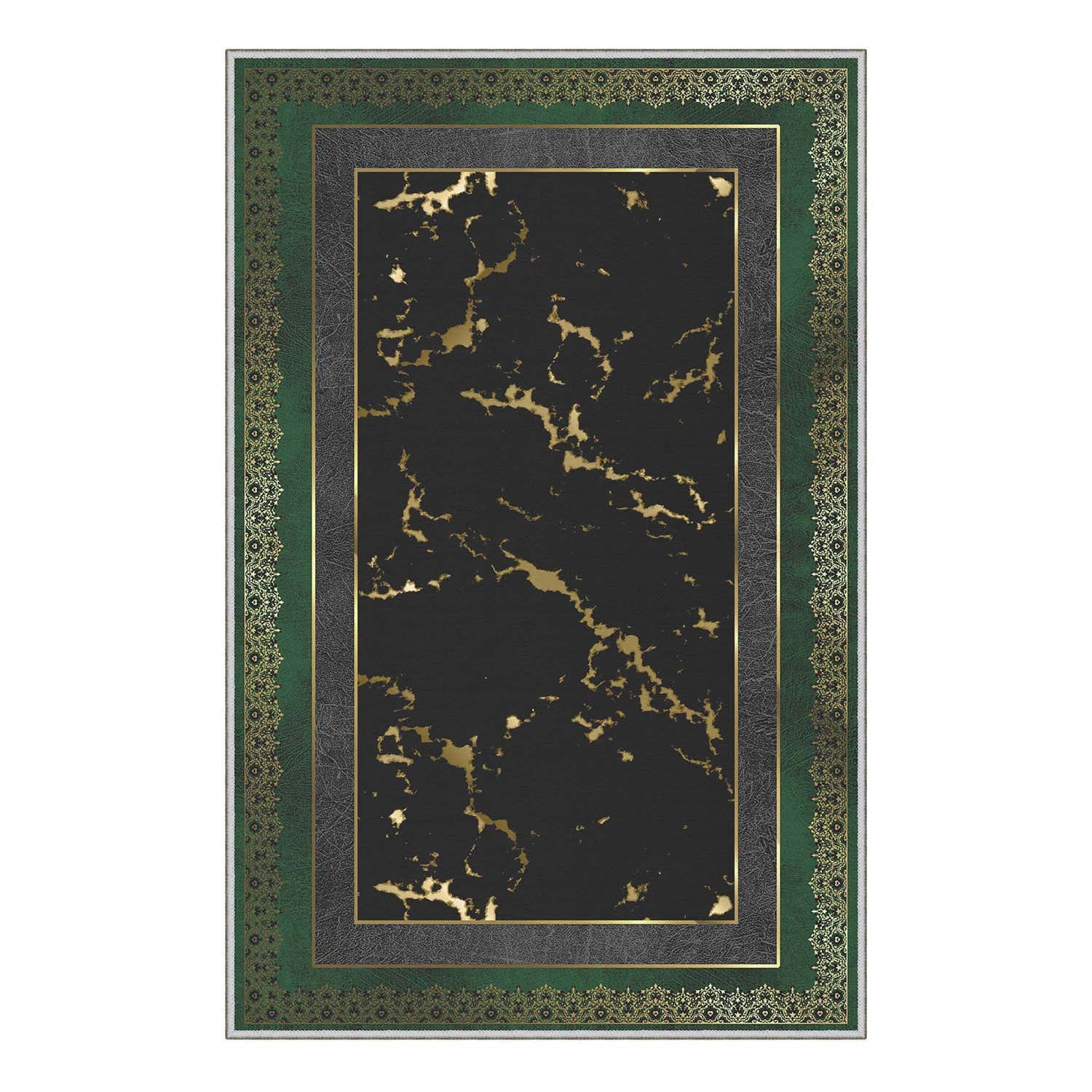 Covor din poliester, Betie 2428 Multicolor (3)