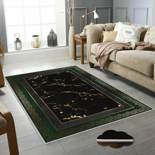 Covor din poliester, Betie 2428 Multicolor