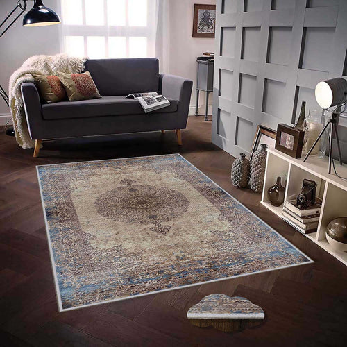 Covor din poliester, Biancati 1828 Multicolor