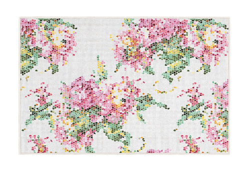 Covor din poliester, Bimomento 118 Multicolor