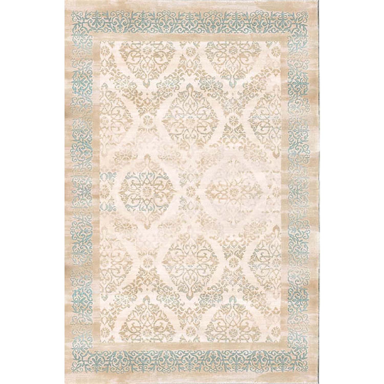 Covor din poliester, Bimono 2079 Multicolor (1)