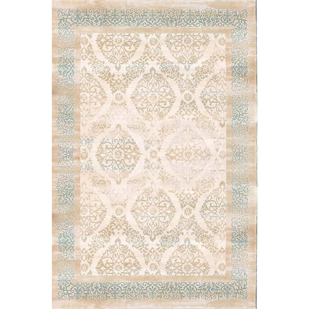 Covor din poliester, Bimono 2079 Multicolor (1)