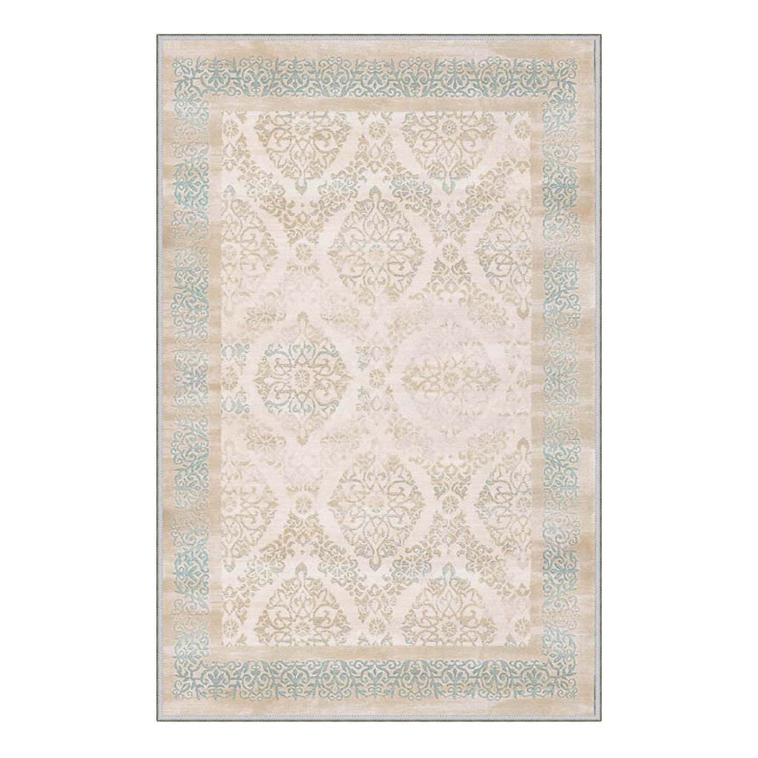 Covor din poliester, Bimono 2079 Multicolor (3)