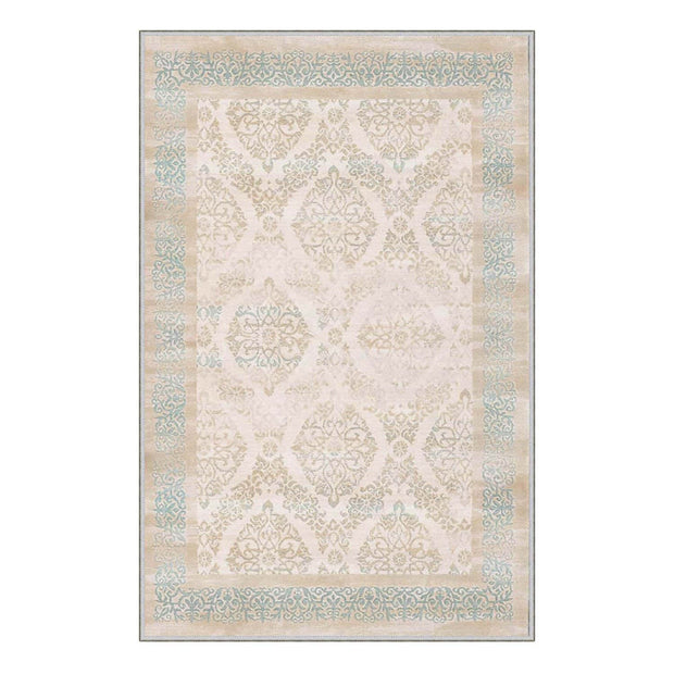 Covor din poliester, Bimono 2079 Multicolor (3)