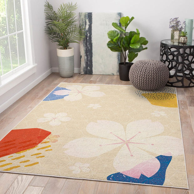 Covor din poliester, Biyonqa 194 Multicolor