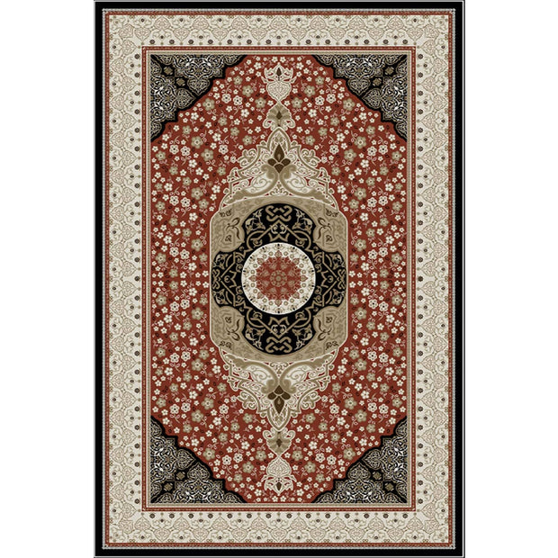 Covor din poliester, Blama 2202 Multicolor (1)