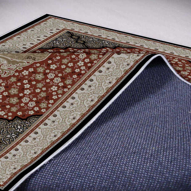 Covor din poliester, Blama 2202 Multicolor (2)