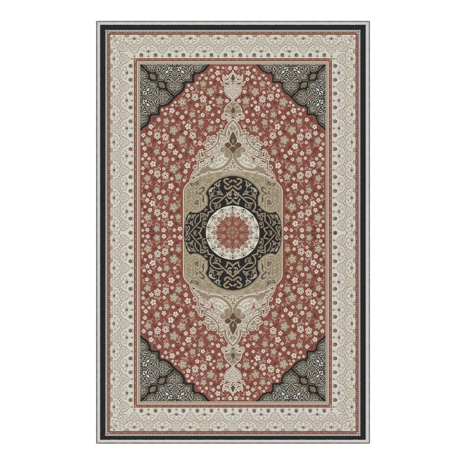 Covor din poliester, Blama 2202 Multicolor (3)