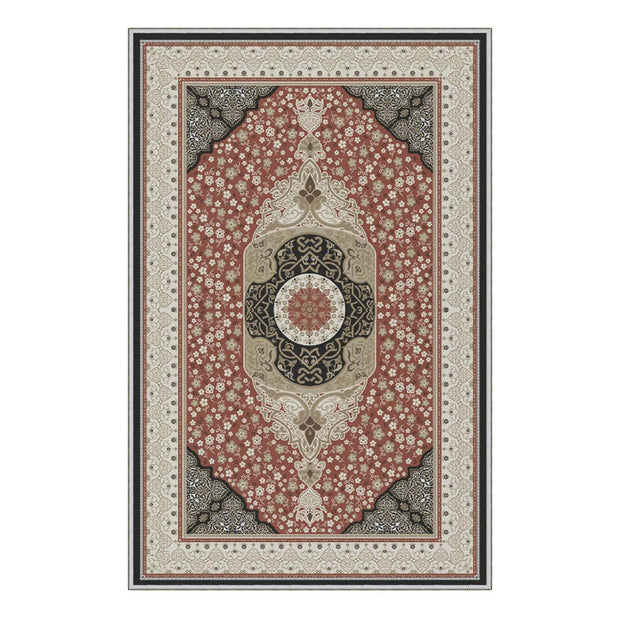 Covor din poliester, Blama 2202 Multicolor (3)