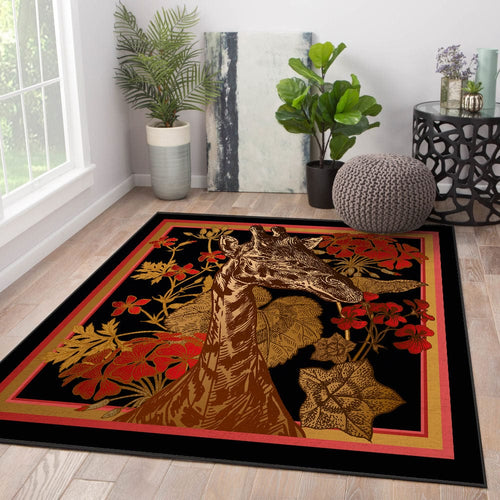 Covor din poliester, Bomonti 018 Multicolor