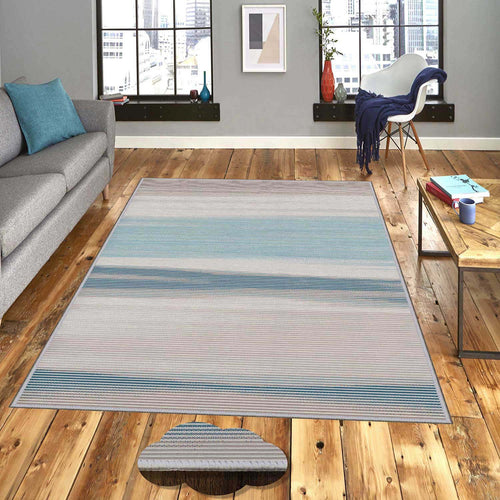 Covor din poliester, Carroline 1112 Multicolor