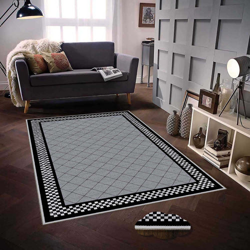 Covor din poliester, Cellecse 013 Multicolor