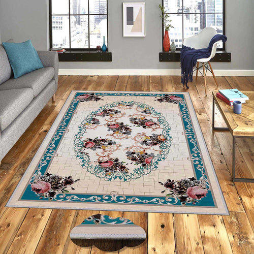 Covor din poliester, Chlerik 1845 Multicolor