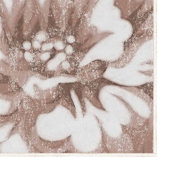 Covor din poliester, Deqra 163 Multicolor (2)