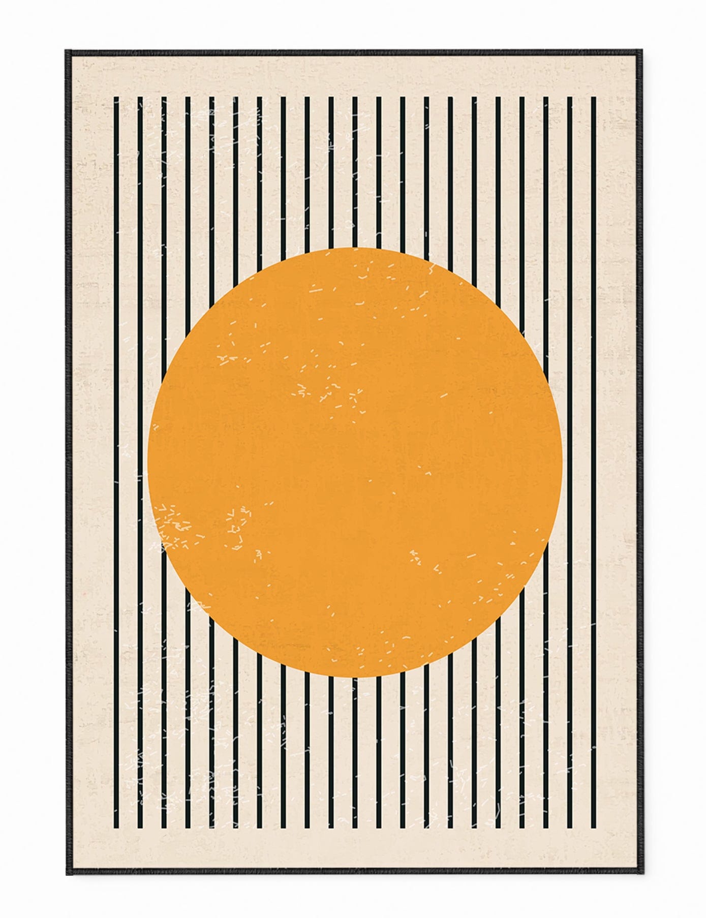 Covor din poliester, Dimicle R20544 Multicolor (1)