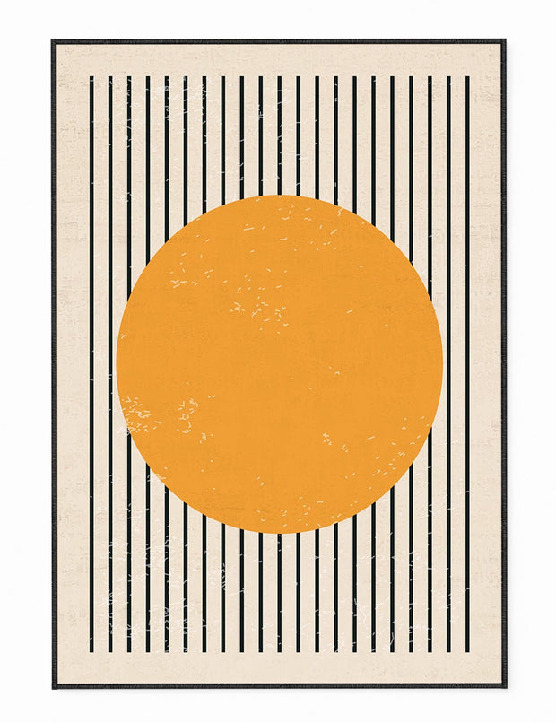 Covor din poliester, Dimicle R20544 Multicolor (1)