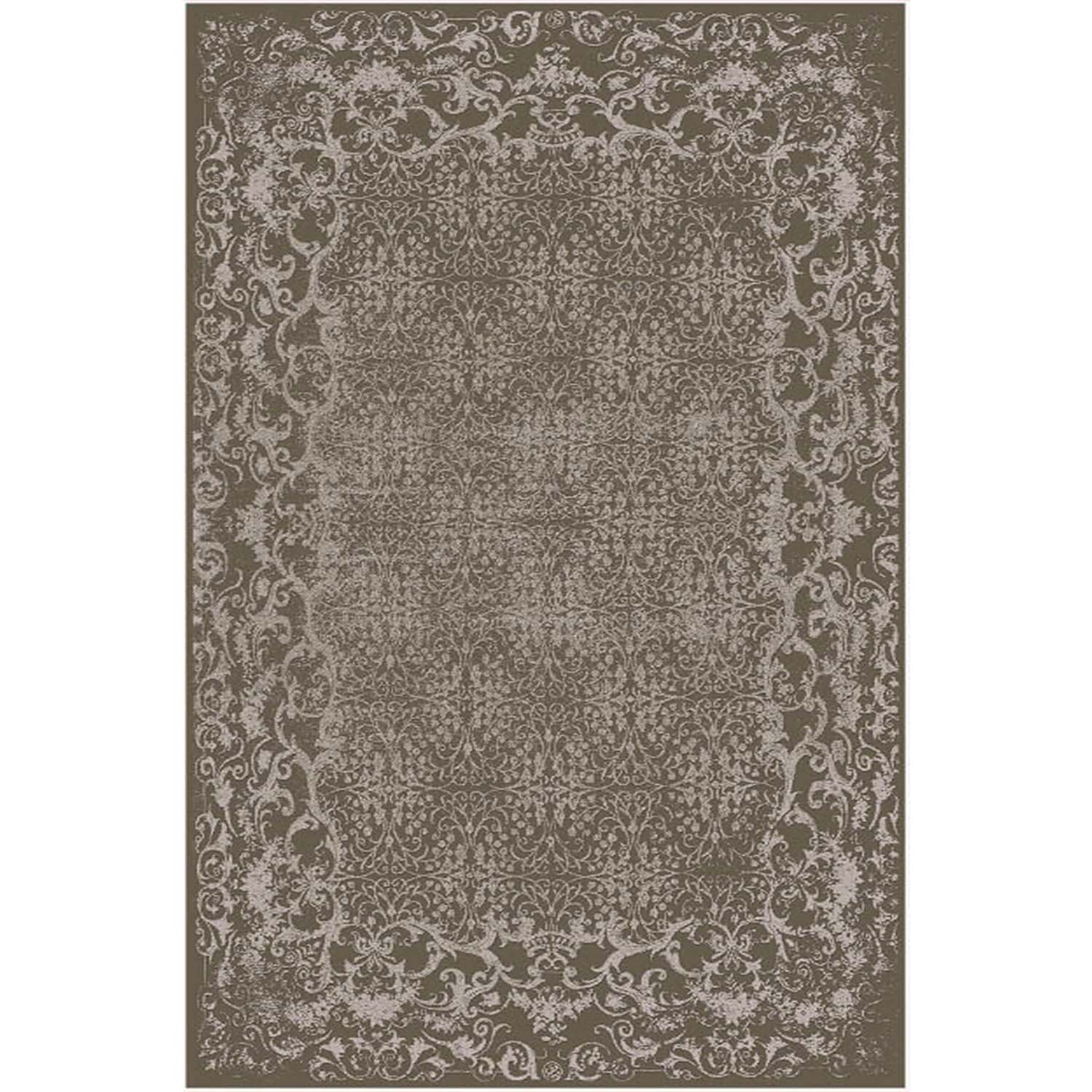 Covor din poliester, Domajor 2056 Multicolor (1)