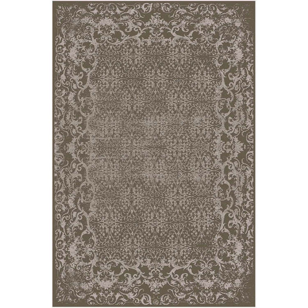 Covor din poliester, Domajor 2056 Multicolor (1)