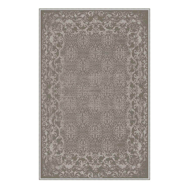 Covor din poliester, Domajor 2056 Multicolor (3)