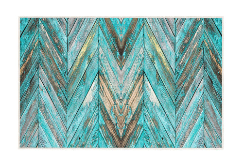 Covor din poliester, Doment 009 Multicolor