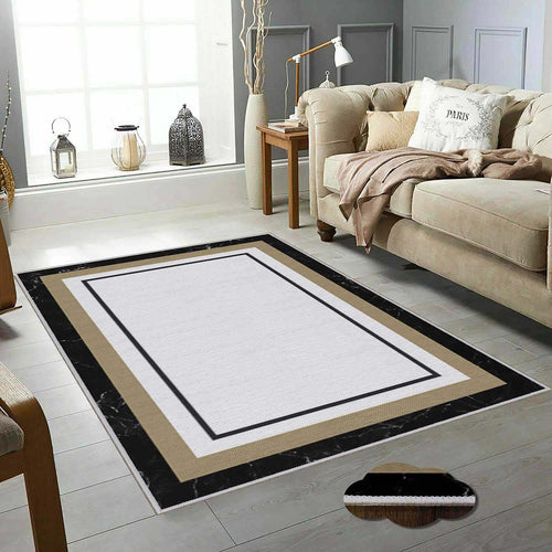 Covor din poliester, Dorukhan 2279 Multicolor