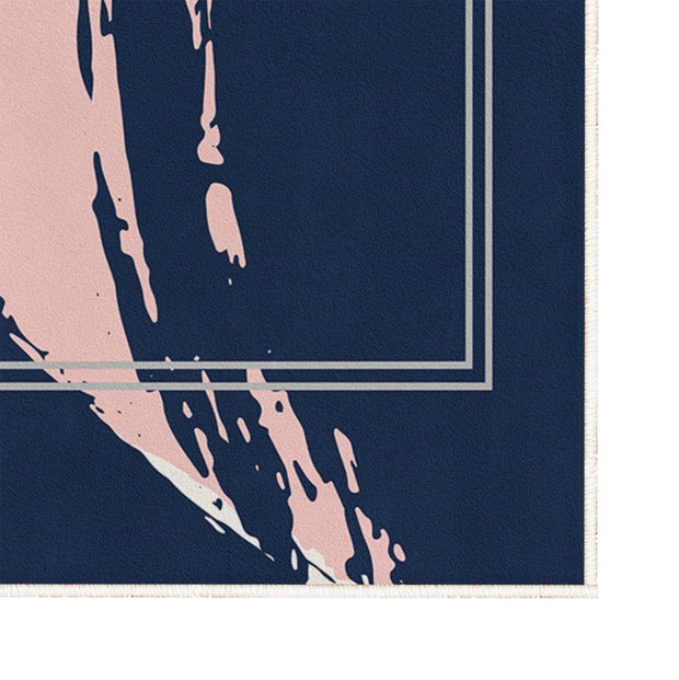 Covor din poliester, Drikatlir 154 Multicolor (2)