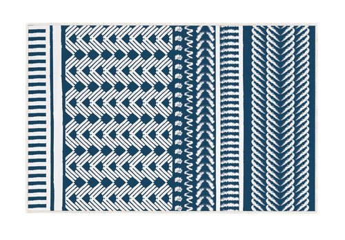 Covor din poliester, Dubia 131 Multicolor