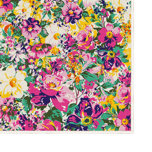 Covor din poliester, Dumanti 100 Multicolor (2)