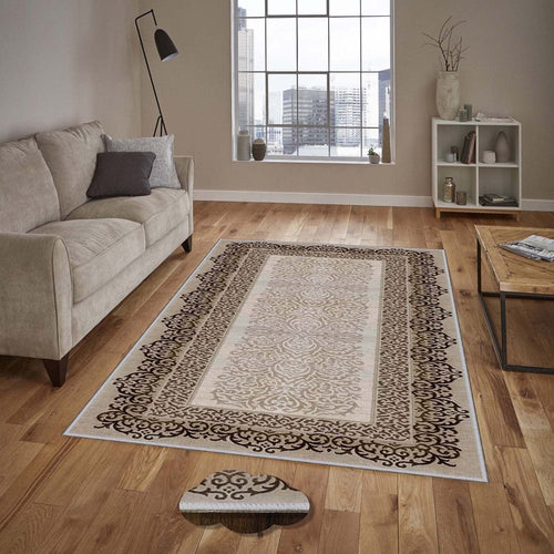 Covor din poliester, Duzer 1818 Multicolor