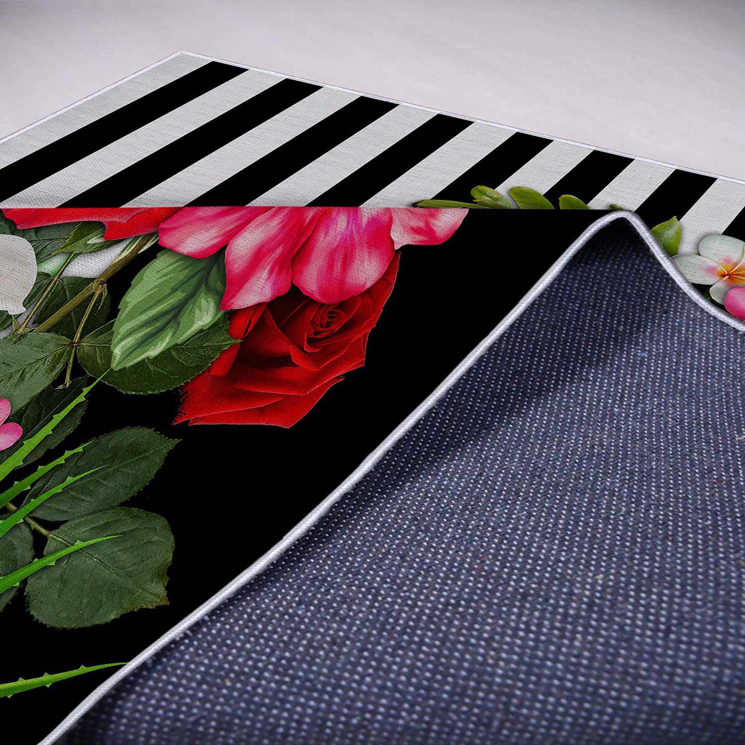 Covor din poliester, Ealred 297 Multicolor (2)