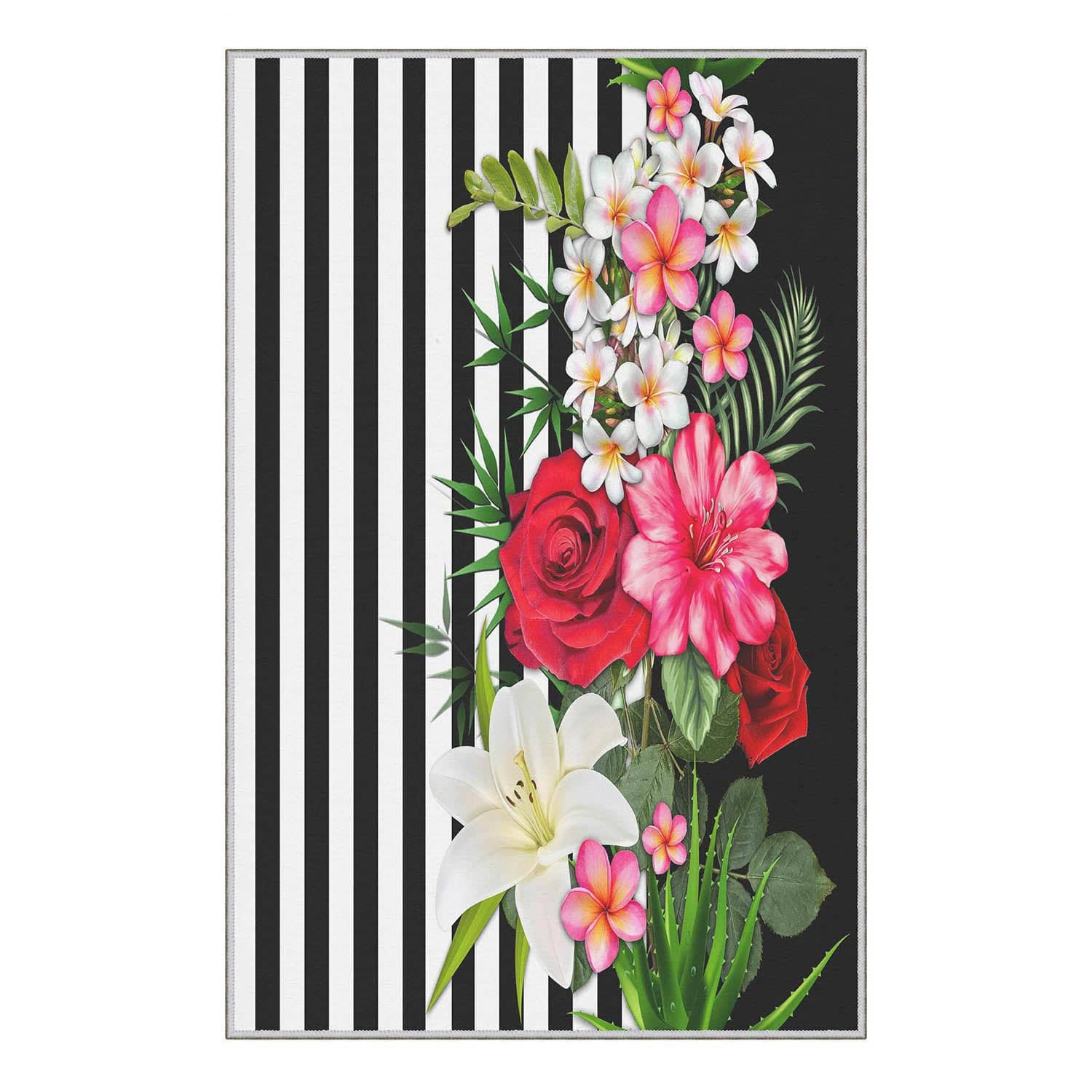 Covor din poliester, Ealred 297 Multicolor (3)