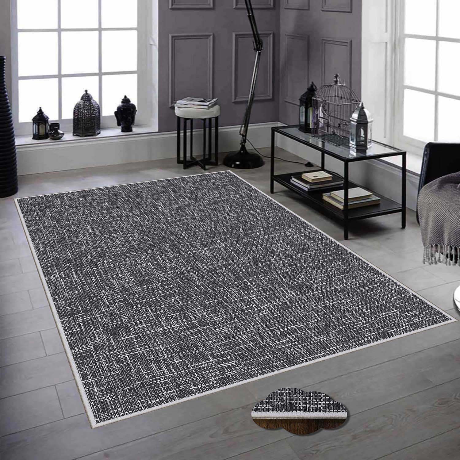 Covor din poliester, Elepth 31 Multicolor