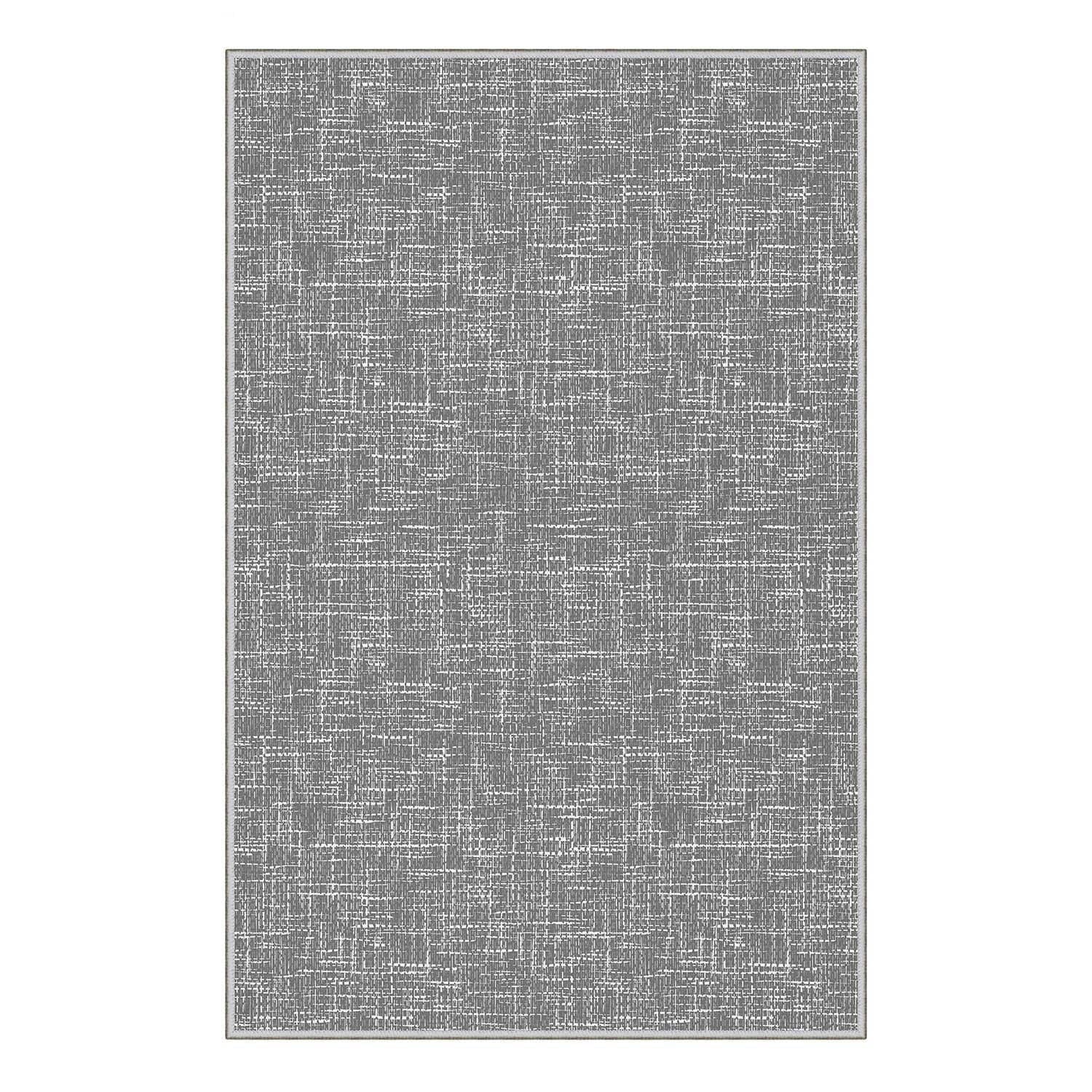 Covor din poliester, Elepth 31 Multicolor (3)