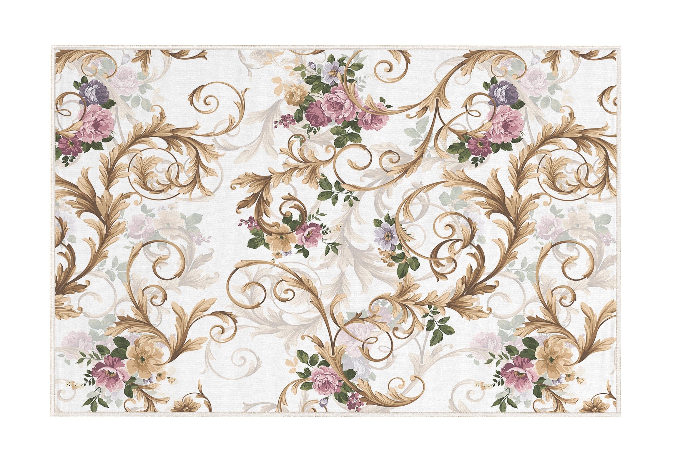 Covor din poliester, Elfitl 087 Multicolor