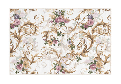 Covor din poliester, Elfitl 087 Multicolor